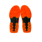 Louis Vuitton Orange & Black Millenium Sneaker - Morely TrendsLouis Vuitton Type here:)