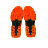 Louis Vuitton Orange & Black Millenium Sneaker - Morely TrendsLouis Vuitton Type here:)