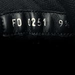 Louis Vuitton Orange & Black Millenium Sneaker - Morely TrendsLouis Vuitton Type here:)