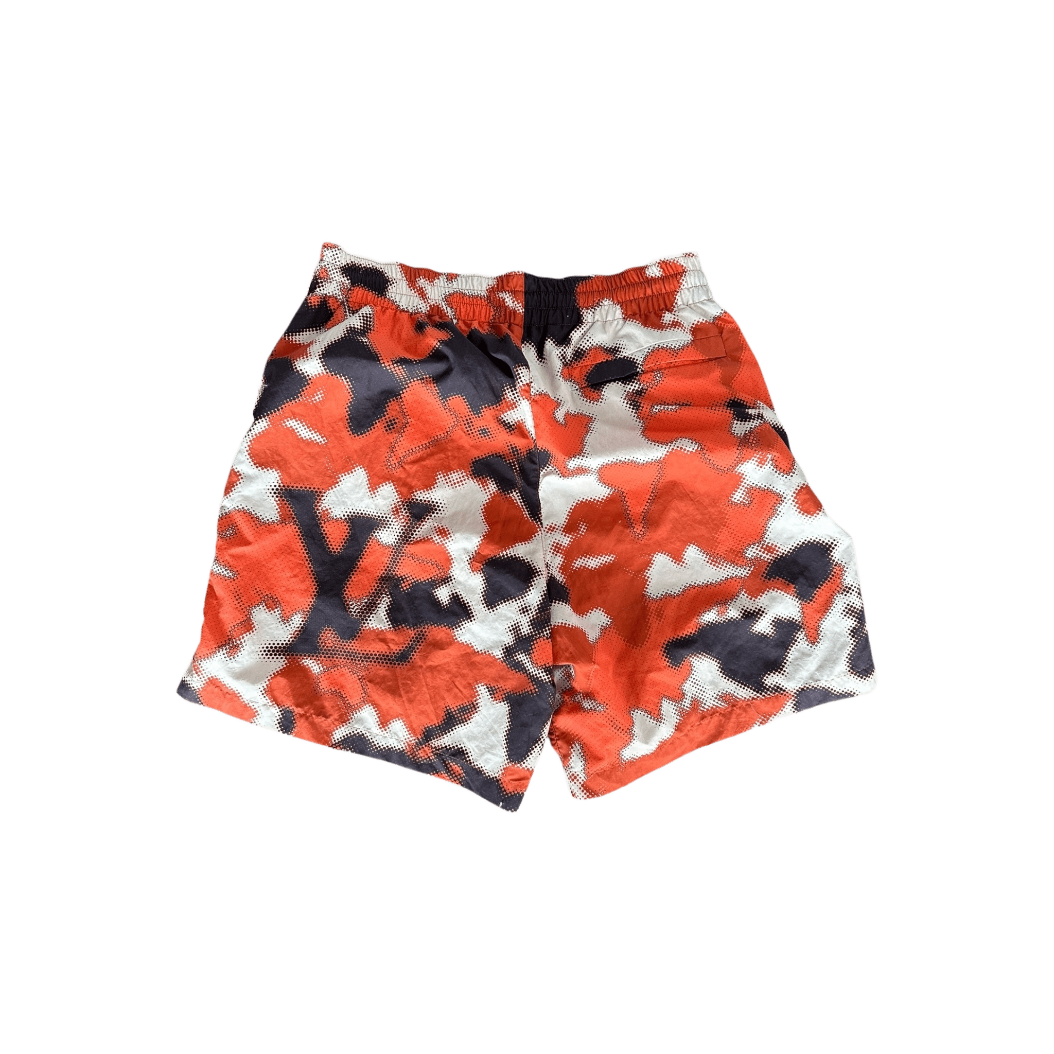 Louis Vuitton Orange Camouflage Swim Shorts - Morely TrendsLouis Vuitton Type here:)