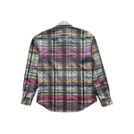 Louis Vuitton Plaid & Pink Monogram Button Up Shirt - Morely TrendsLouis Vuitton Type here:)