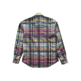 Louis Vuitton Plaid & Pink Monogram Button Up Shirt - Morely TrendsLouis Vuitton Type here:)
