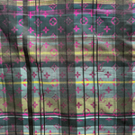 Louis Vuitton Plaid & Pink Monogram Button Up Shirt - Morely TrendsLouis Vuitton Type here:)