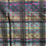 Louis Vuitton Plaid & Pink Monogram Button Up Shirt - Morely TrendsLouis Vuitton Type here:)