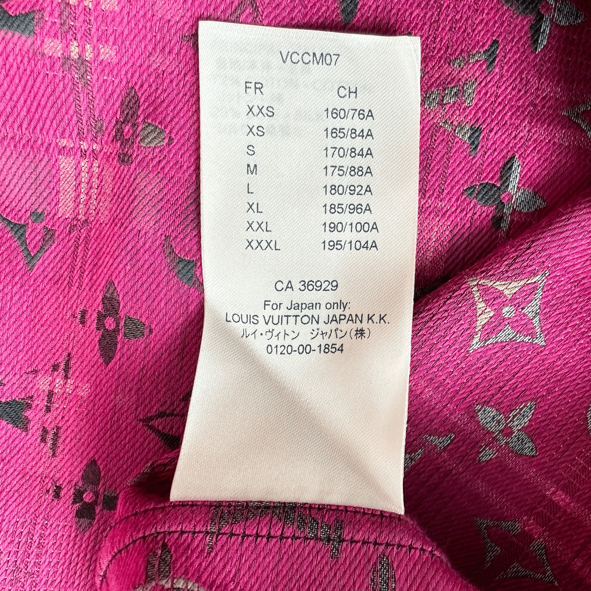 Louis Vuitton Plaid & Pink Monogram Button Up Shirt - Morely TrendsLouis Vuitton Type here:)