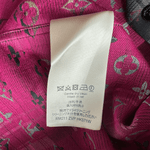 Louis Vuitton Plaid & Pink Monogram Button Up Shirt - Morely TrendsLouis Vuitton Type here:)