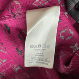 Louis Vuitton Plaid & Pink Monogram Button Up Shirt - Morely TrendsLouis Vuitton Type here:)
