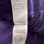 Louis Vuitton Purple Embossed Monogram Suede Workwear Jacket - Morely TrendsLouis Vuitton Type here:)