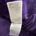 Louis Vuitton Purple Embossed Monogram Suede Workwear Jacket - Morely TrendsLouis Vuitton Type here:)