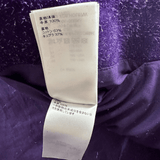 Louis Vuitton Purple Embossed Monogram Suede Workwear Jacket - Morely TrendsLouis Vuitton Type here:)