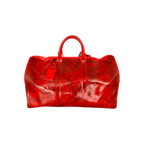 Louis Vuitton Red Prism Keepall 50 - Morely TrendsLouis Vuitton Type here:)