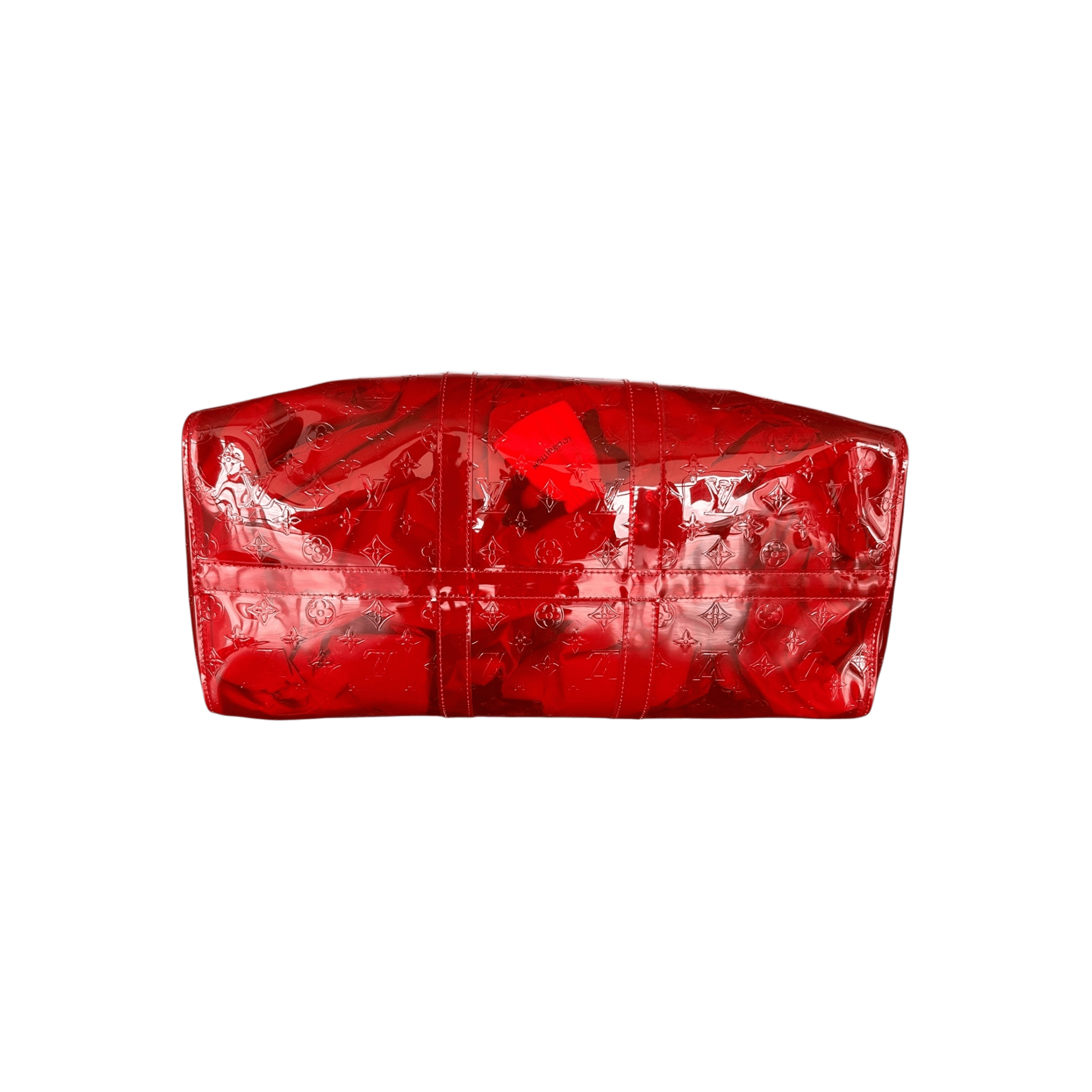 Louis Vuitton Red Prism Keepall 50 - Morely TrendsLouis Vuitton Type here:)