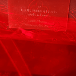 Louis Vuitton Red Prism Keepall 50 - Morely TrendsLouis Vuitton Type here:)