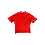 Louis Vuitton Red & White Pin Logo Embroidered T-Shirt - Morely TrendsLouis Vuitton Type here:)