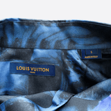 Louis Vuitton Silk Damier Salt Button Up Shirt - Morely TrendsLouis Vuitton Type here:)