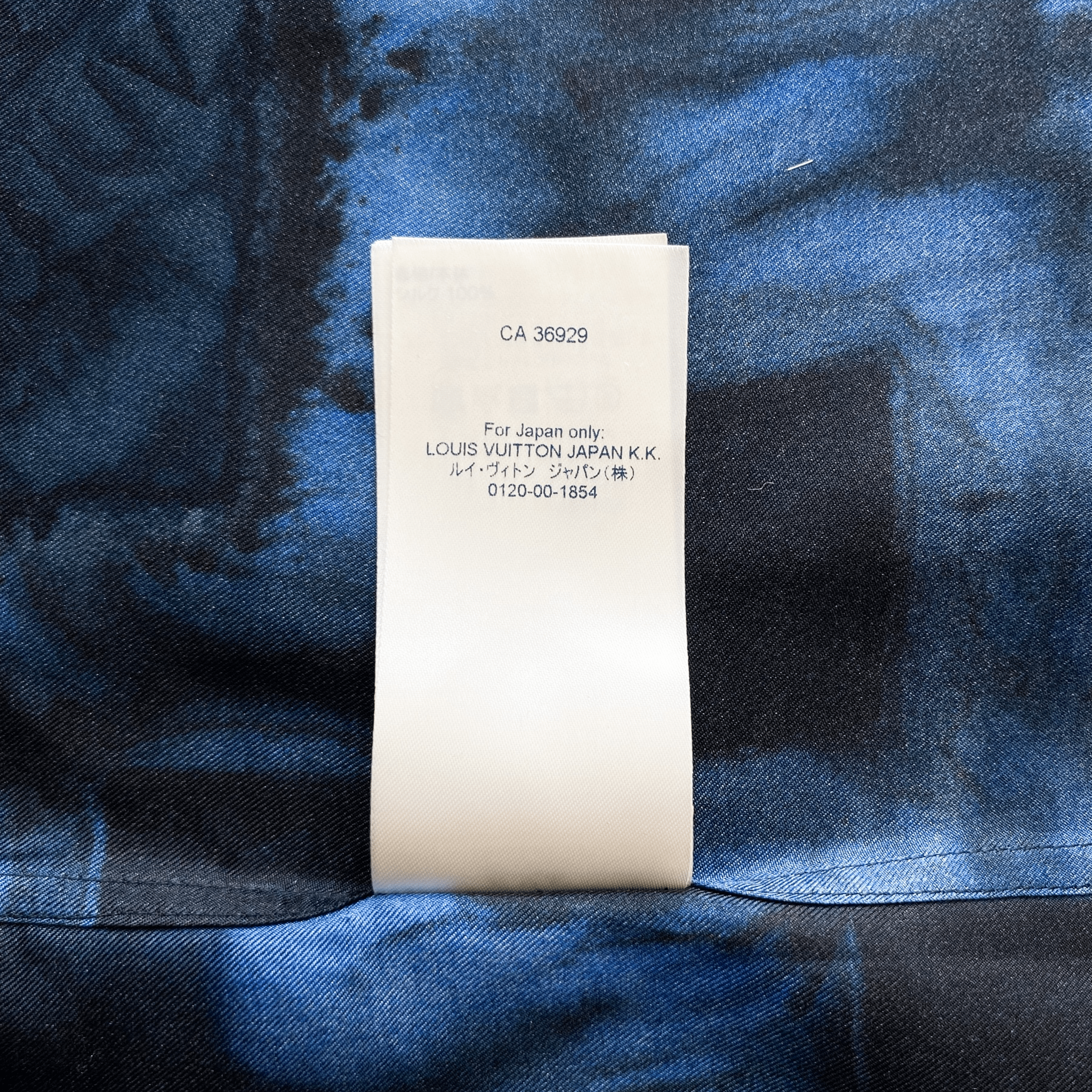 Louis Vuitton Silk Damier Salt Button Up Shirt - Morely TrendsLouis Vuitton Type here:)