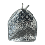 Louis Vuitton Silver Mirror Monogram Keepall 50 - Morely TrendsLouis Vuitton Type here:)