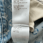 Louis Vuitton Supreme Blue Monogram Jeans - Morely TrendsLouis Vuitton Type here:)