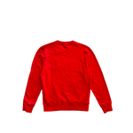 Louis Vuitton Supreme Red & White Arc Logo Sweater - Morely TrendsLouis Vuitton Type here:)