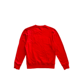 Louis Vuitton Supreme Red & White Arc Logo Sweater - Morely TrendsLouis Vuitton Type here:)