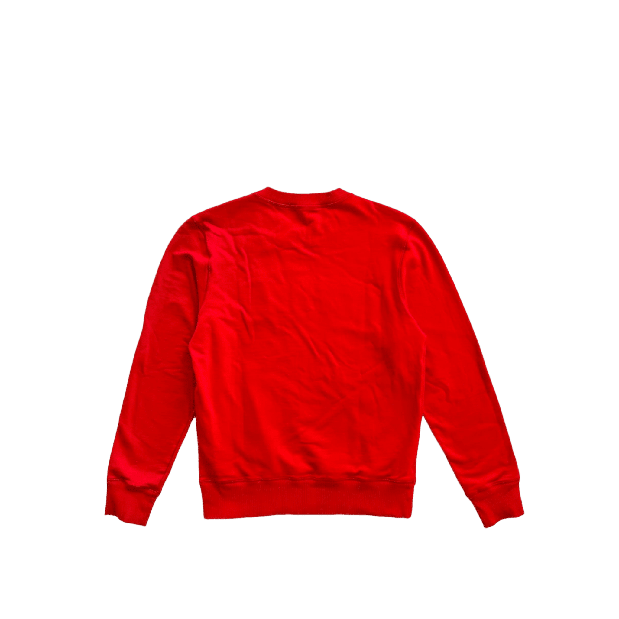 Louis Vuitton Supreme Red & White Arc Logo Sweater - Morely TrendsLouis Vuitton Type here:)
