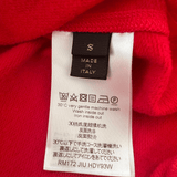 Louis Vuitton Supreme Red & White Arc Logo Sweater - Morely TrendsLouis Vuitton Type here:)