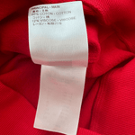 Louis Vuitton Supreme Red & White Arc Logo Sweater - Morely TrendsLouis Vuitton Type here:)
