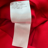 Louis Vuitton Supreme Red & White Arc Logo Sweater - Morely TrendsLouis Vuitton Type here:)