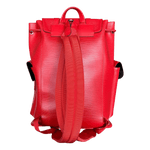 Louis Vuitton Supreme Red & White EPI Christopher Backpack - Morely TrendsLouis Vuitton Type here:)