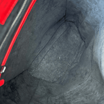 Louis Vuitton Supreme Red & White EPI Christopher Backpack - Morely TrendsLouis Vuitton Type here:)