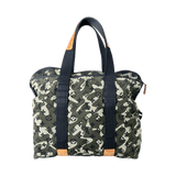Louis Vuitton Takashi Murakami Green Camouflage Monogram Treillis Tote - Morely TrendsLouis Vuitton Type here:)