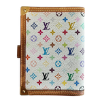 Louis Vuitton Takashi Murakami White Agenda PM - Morely TrendsLouis Vuitton Type here:)