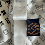 Louis Vuitton Tyler Cream Multicolor Monogram Silk Button Up Shirt - Morely TrendsLouis Vuitton Type here:)