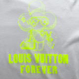 Louis Vuitton Vivienne Neon Logo Shirt - Morely TrendsLouis Vuitton Type here:)