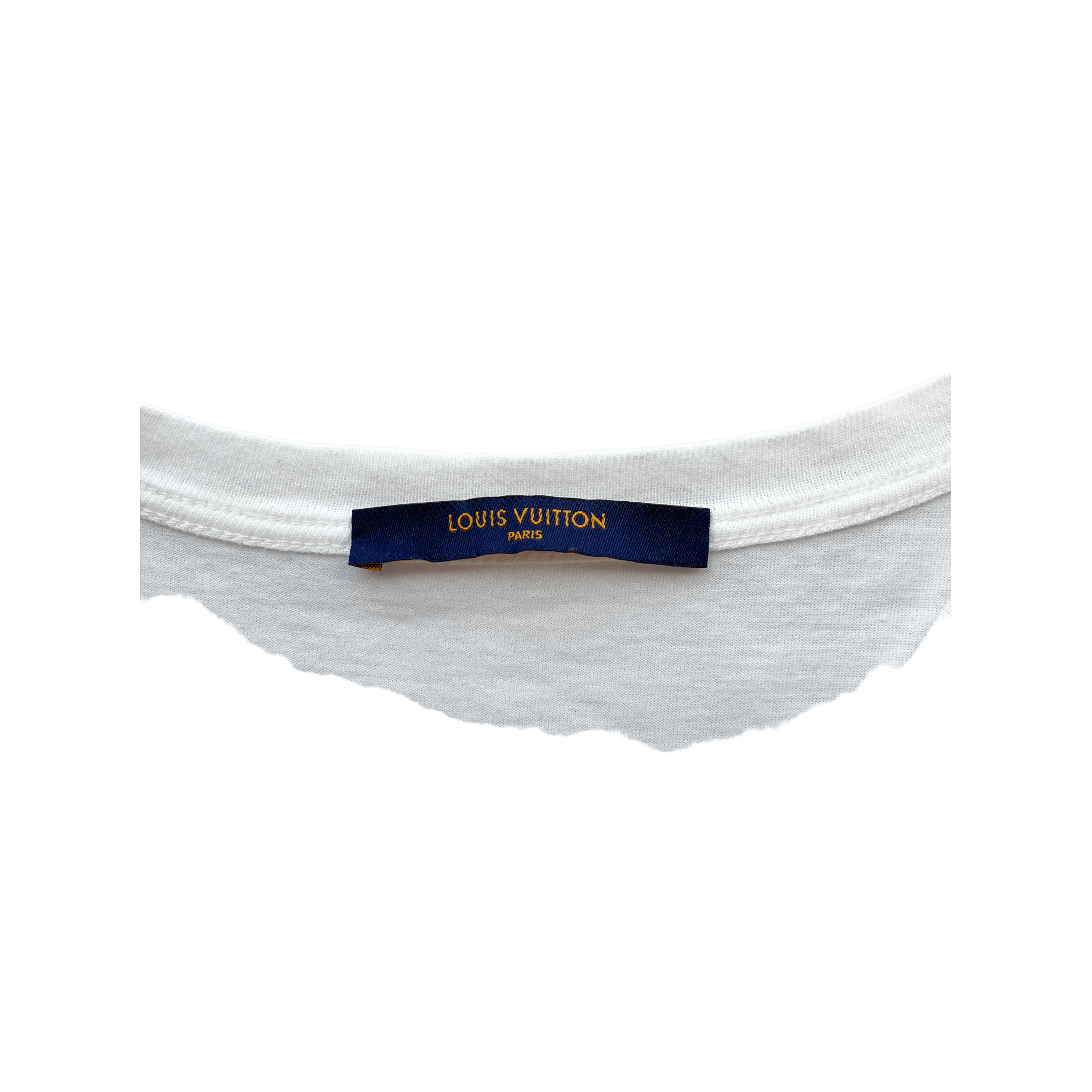 Louis Vuitton Vivienne Neon Logo Shirt - Morely TrendsLouis Vuitton Type here:)