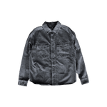 Louis Vuitton Washed Black Denim Monogram Overshirt - Morely TrendsLouis Vuitton Type here:)