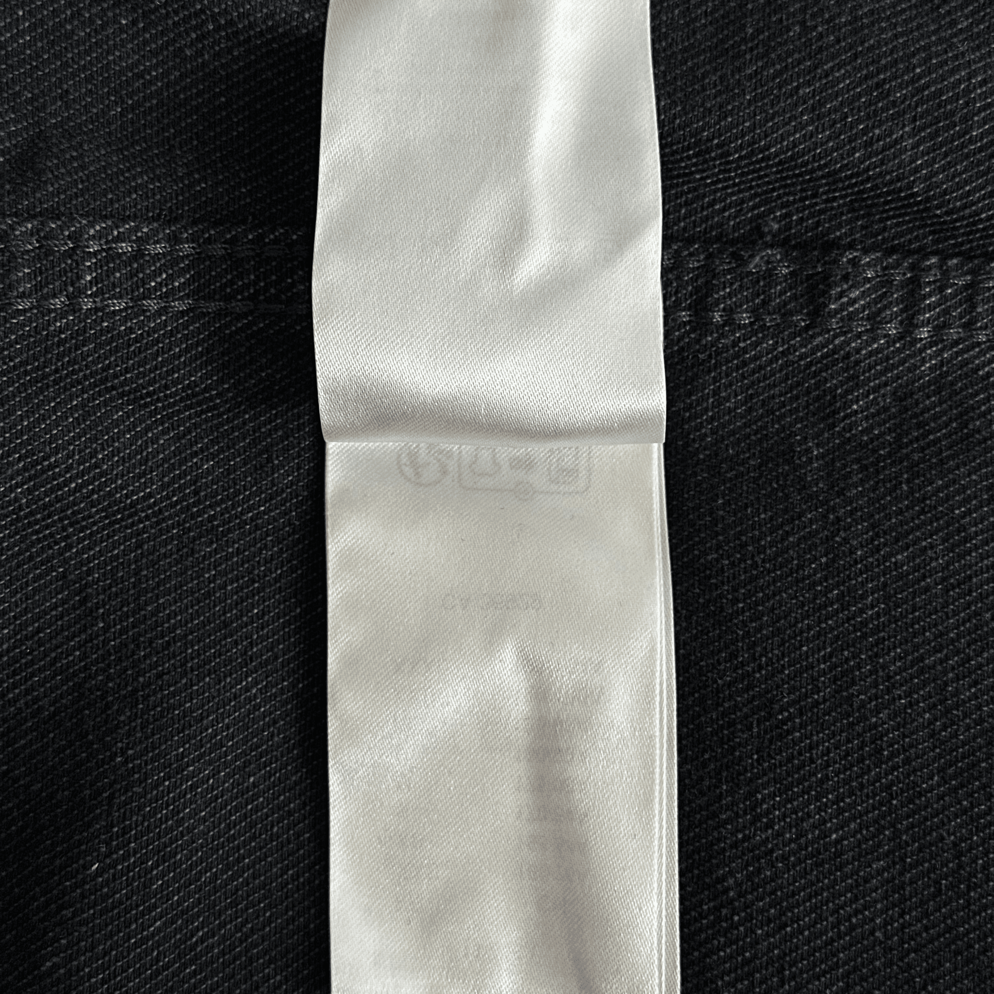 Louis Vuitton Washed Black Denim Monogram Overshirt - Morely TrendsLouis Vuitton Type here:)