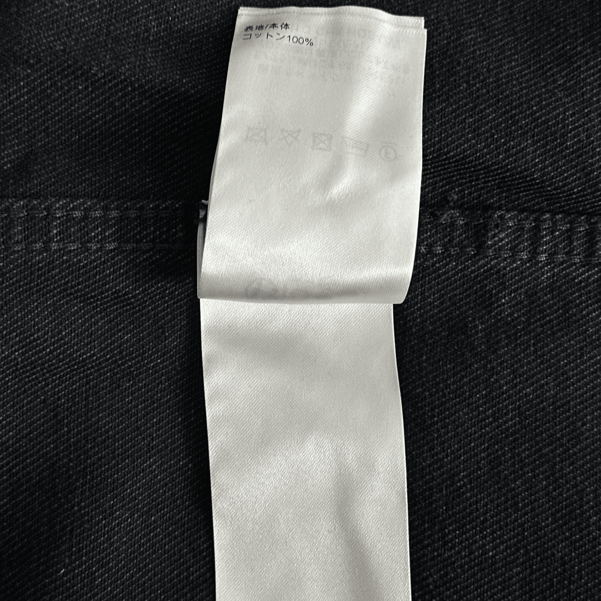 Louis Vuitton Washed Black Denim Monogram Overshirt - Morely TrendsLouis Vuitton Type here:)