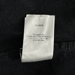 Louis Vuitton Washed Black Denim Monogram Overshirt - Morely TrendsLouis Vuitton Type here:)