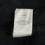 Louis Vuitton Washed Black Denim Monogram Overshirt - Morely TrendsLouis Vuitton Type here:)
