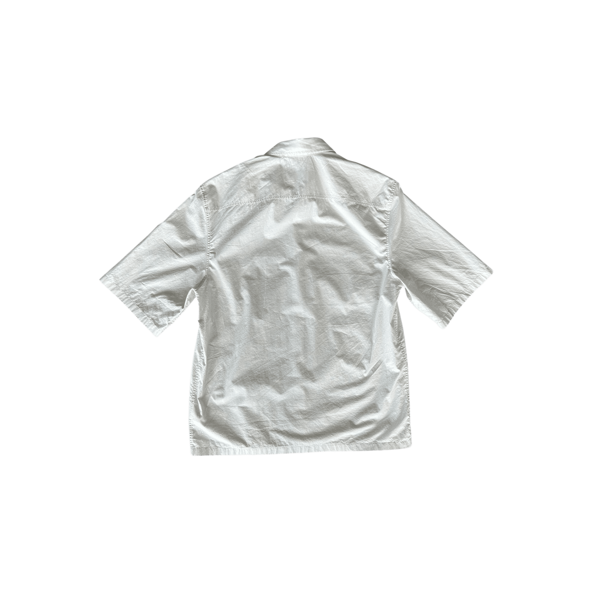 Louis Vuitton White & Black Birds Logo Button Up Shirt - Morely TrendsLouis Vuitton Type here:)