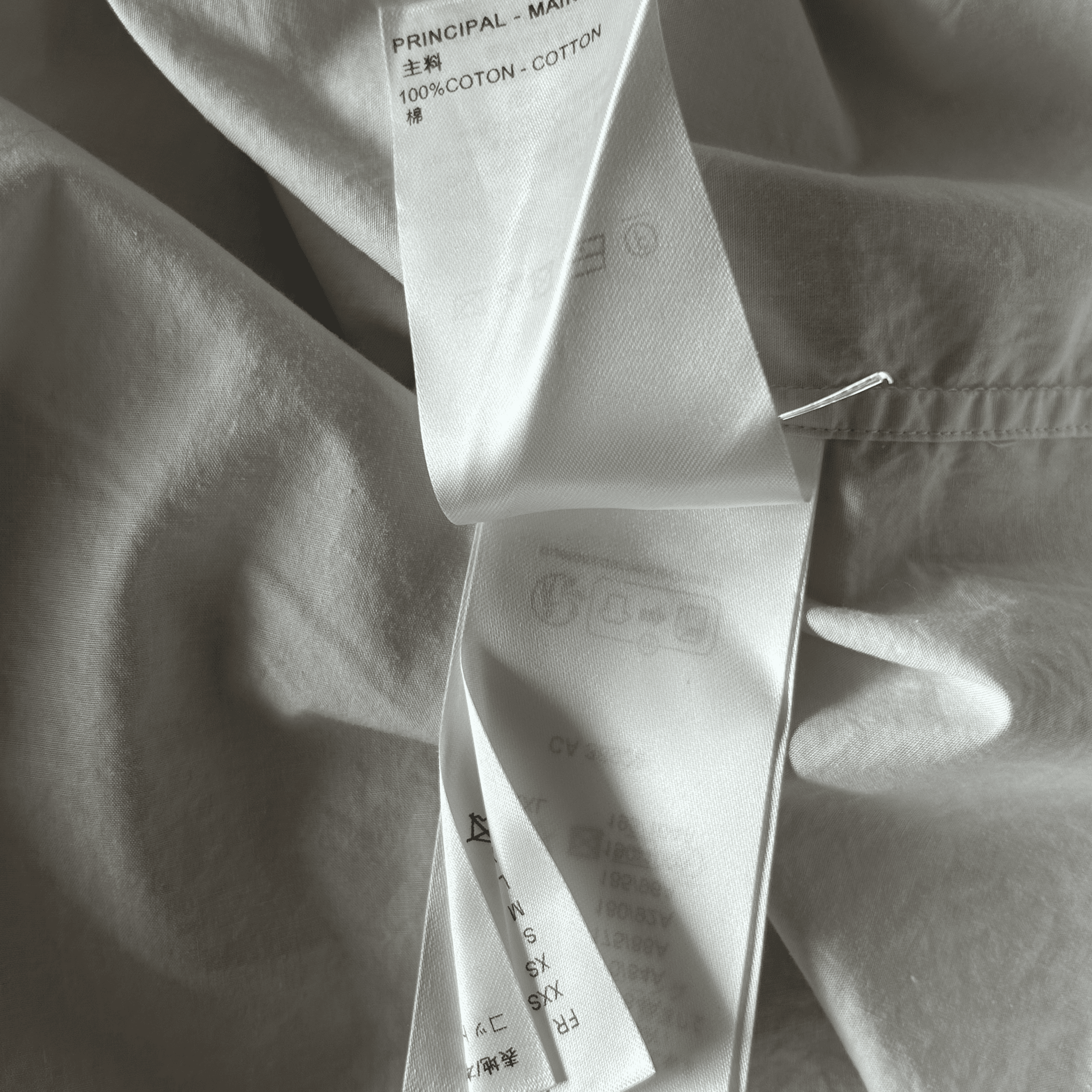 Louis Vuitton White & Black Birds Logo Button Up Shirt - Morely TrendsLouis Vuitton Type here:)