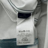 Louis Vuitton White & Blue Shibori Monogram Denim Jacket - Morely TrendsLouis Vuitton Type here:)