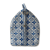 Louis Vuitton White & Blue Watercolor Monogram By The Pool Keepall 50 - Morely TrendsLouis Vuitton Type here:)