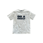 Louis Vuitton White Do A Kickflip T-Shirt - Morely TrendsLouis Vuitton Type here:)