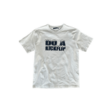 Louis Vuitton White Do A Kickflip T-Shirt - Morely TrendsLouis Vuitton Type here:)