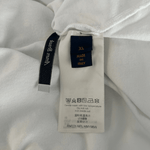 Louis Vuitton White Do A Kickflip T-Shirt - Morely TrendsLouis Vuitton Type here:)