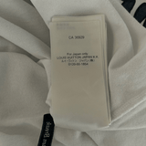 Louis Vuitton White Do A Kickflip T-Shirt - Morely TrendsLouis Vuitton Type here:)