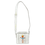 Louis Vuitton White Friends Taurillon Monogram Flap Soft Trunk Messenger - Morely TrendsLouis Vuitton Type here:)