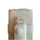 Louis Vuitton White Friends Taurillon Monogram Flap Soft Trunk Messenger - Morely TrendsLouis Vuitton Type here:)